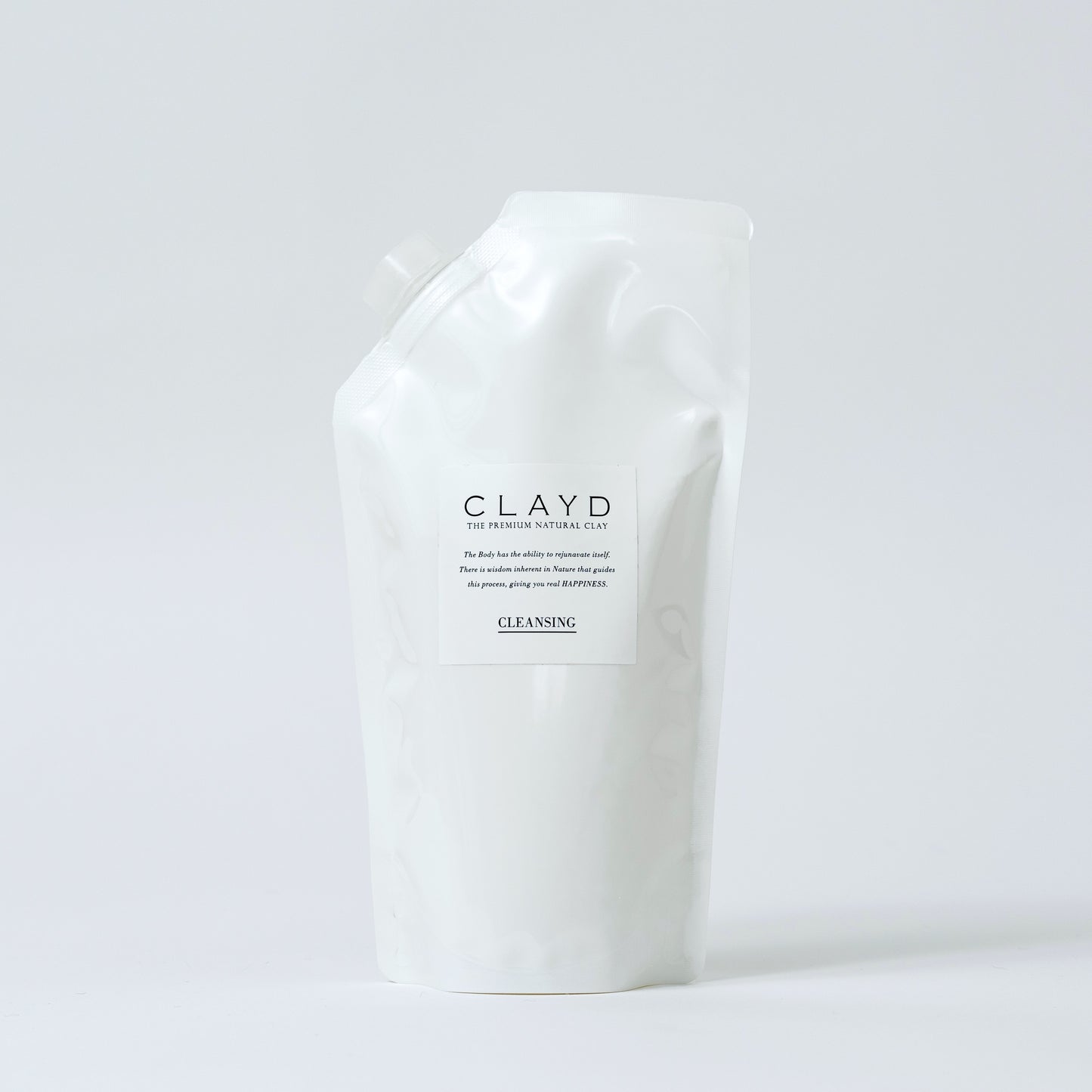 【定期便】CLEANSING MILK大容量・詰替用|初回~4回目¥6,574、5~9回目¥6,336、10回目~¥5,940(税込)