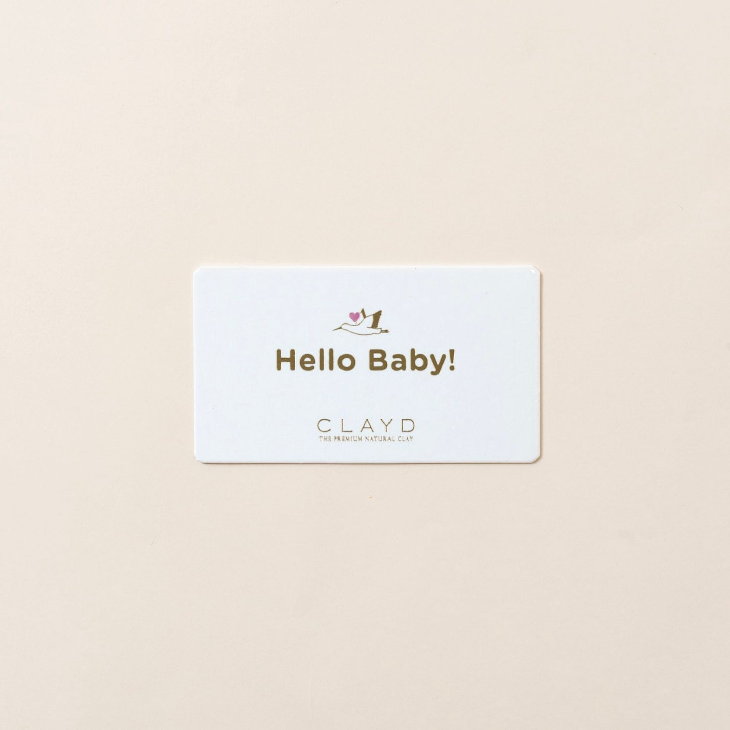 【公式ウェブストア限定】 "Hello Baby!" ギフトセット