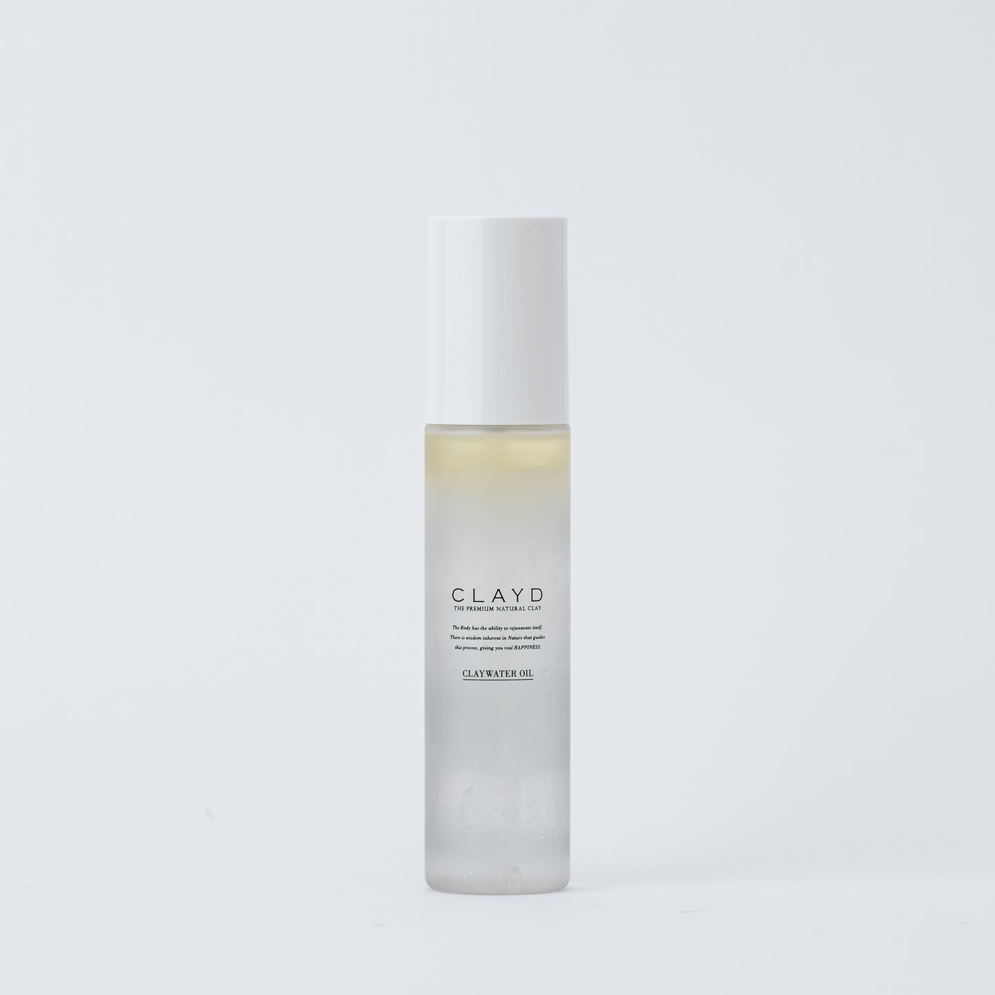 【定期便】CLAYWATER OIL150ml|初回~4回目¥10,956、5~9回目¥10,560、10回目~¥9,900(税込)