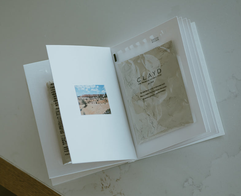 WEEKBOOK / THANKYOU GIFT
