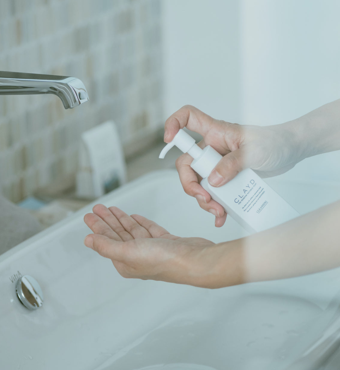 【定期便】CLEANSING MILK大容量・詰替用|初回~4回目¥6,574、5~9回目¥6,336、10回目~¥5,940(税込)
