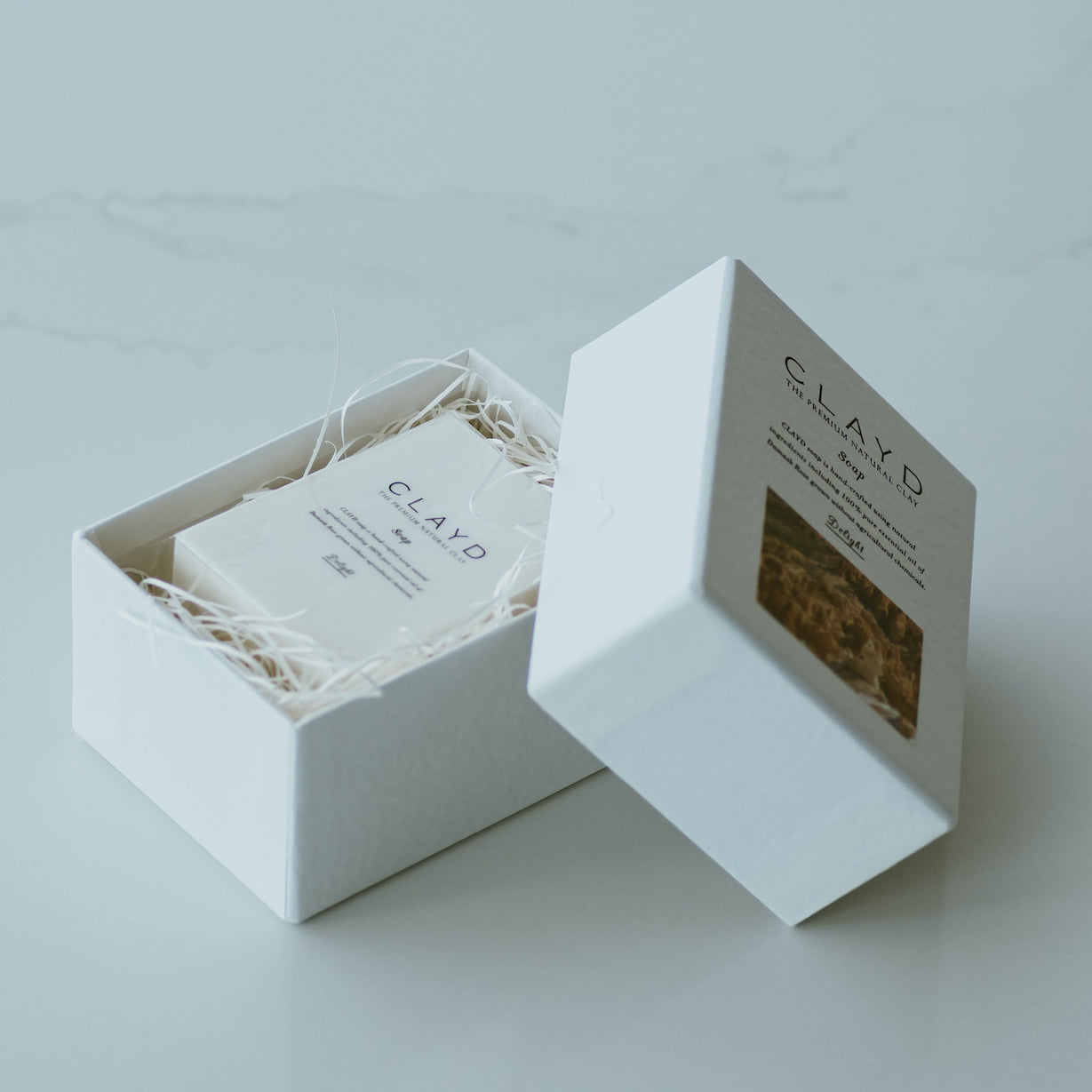 【定期便】SOAP+クレイパウダー×10個|初回~4回目¥6,640、5~9回目¥6,400、10回目~¥6,000(税込)