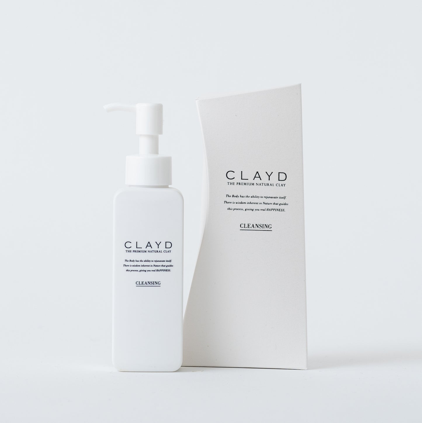 CLAYD CLEANSING MILK