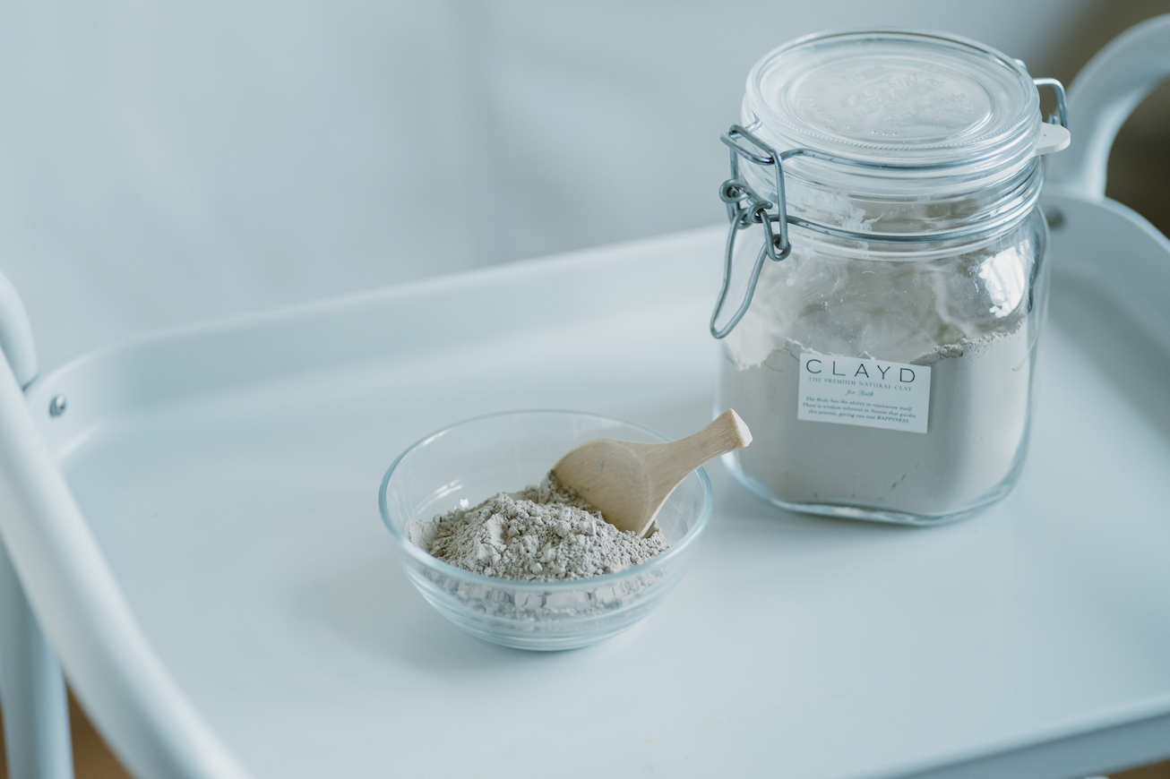 CLAYDのクレイ