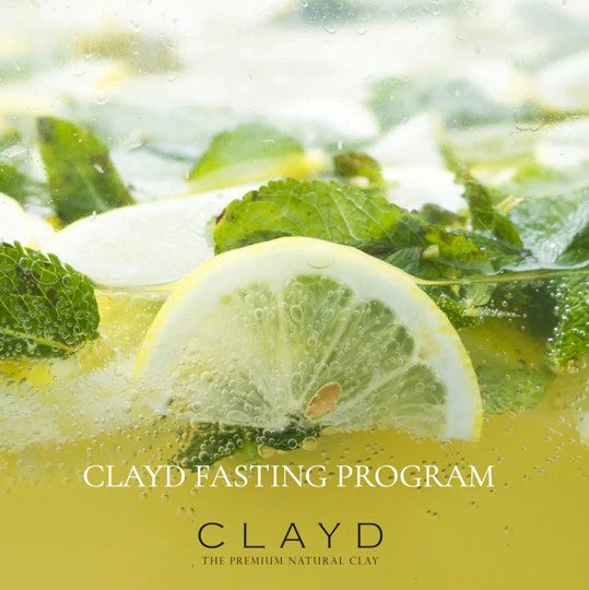 [終了]【DETO-PROGRAM】CLAYD式ファスティング5days ＋ 発酵回復食レクチャー