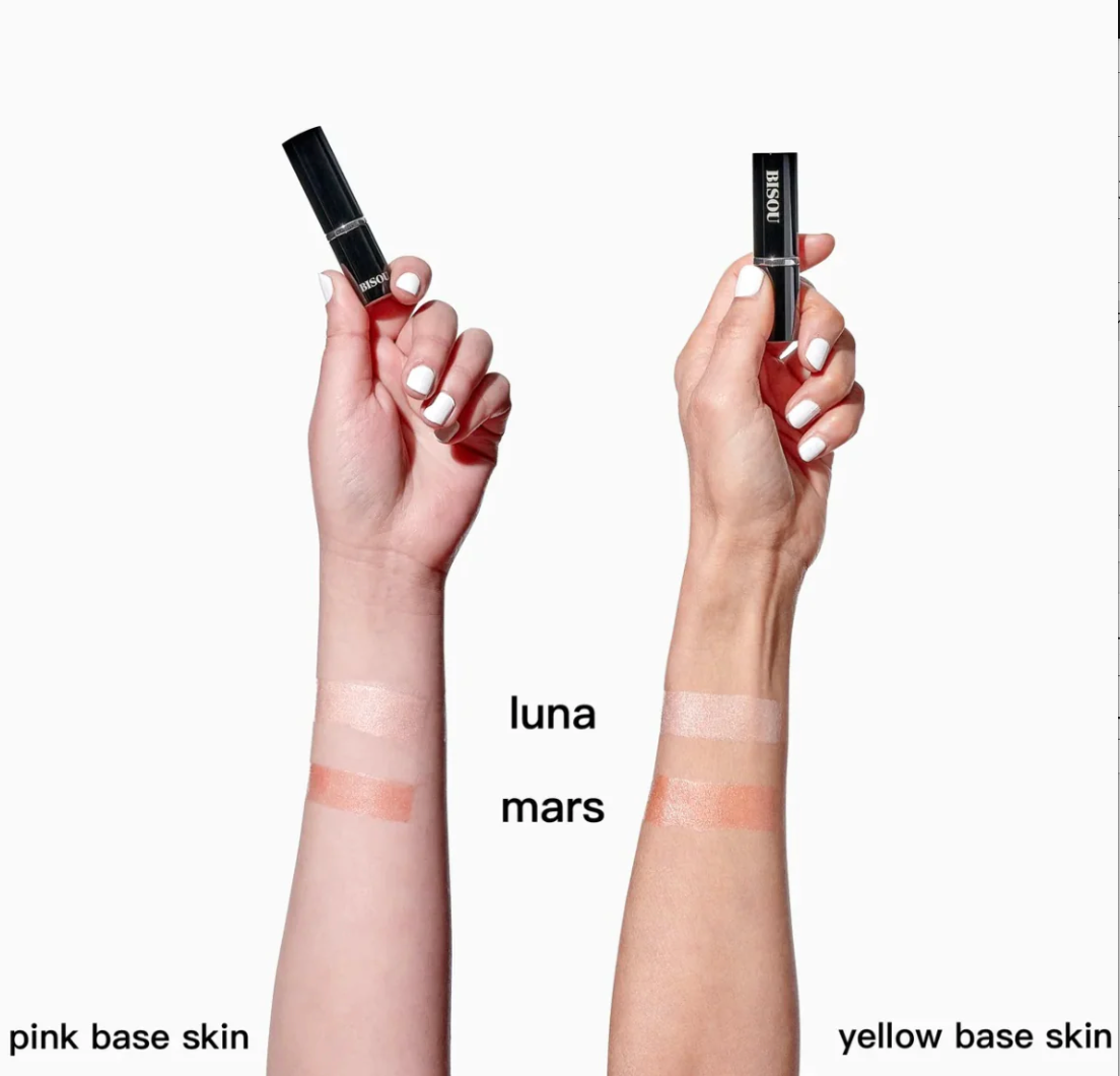 [特別価格]ダイアモンドグロウ (mars）by BISOU