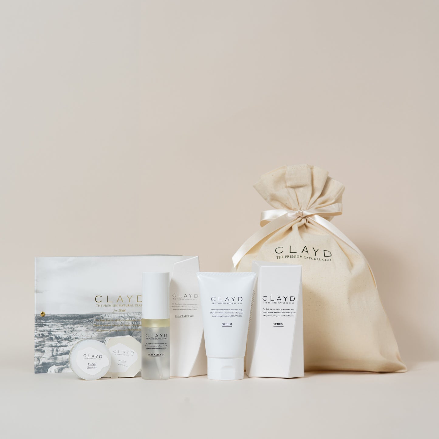 “Beauty & Relaxation” ギフト［Ecoトートラッピング付き］