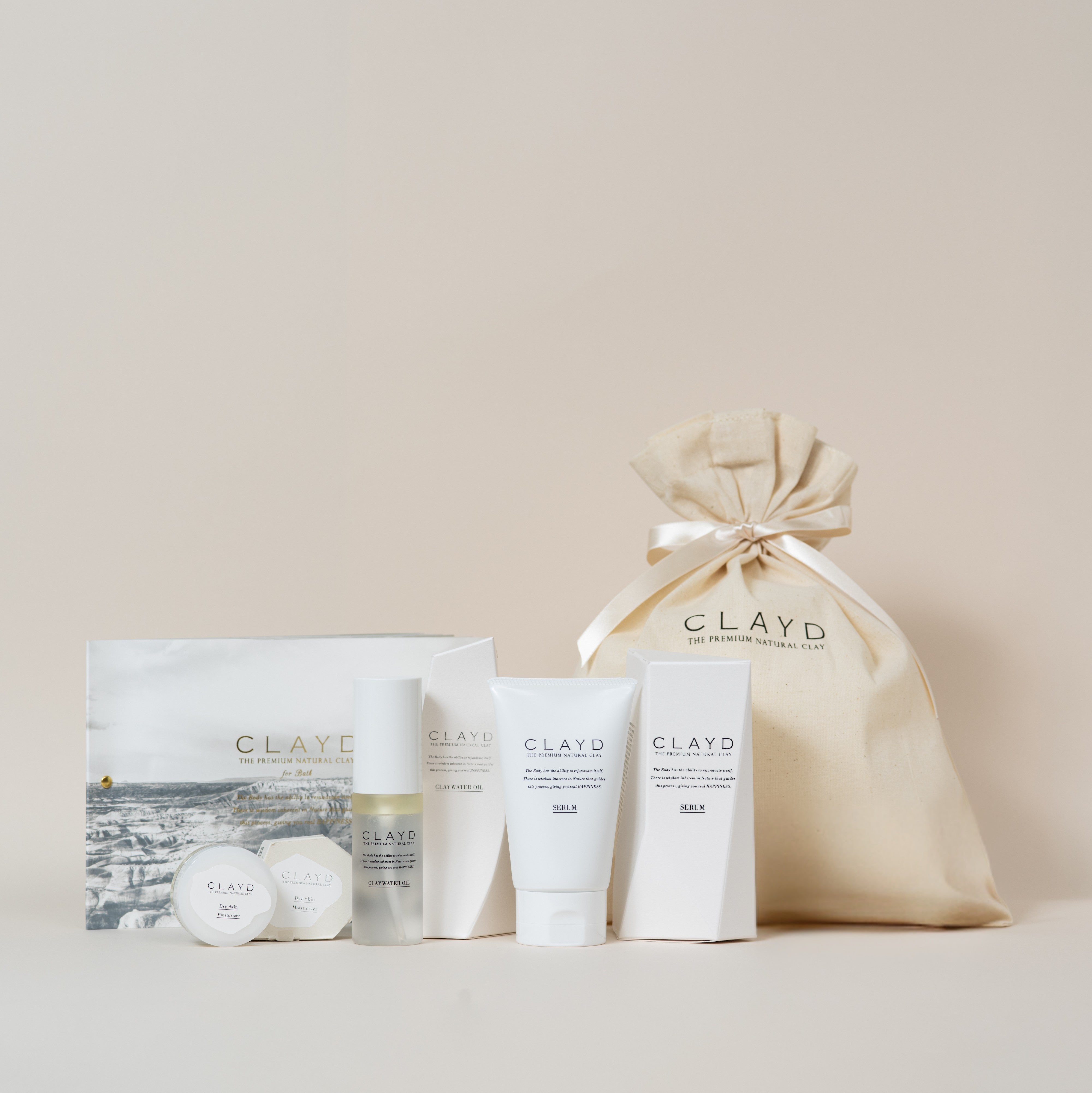 “Beauty & Relaxation” ギフト［Ecoトートラッピング付き］