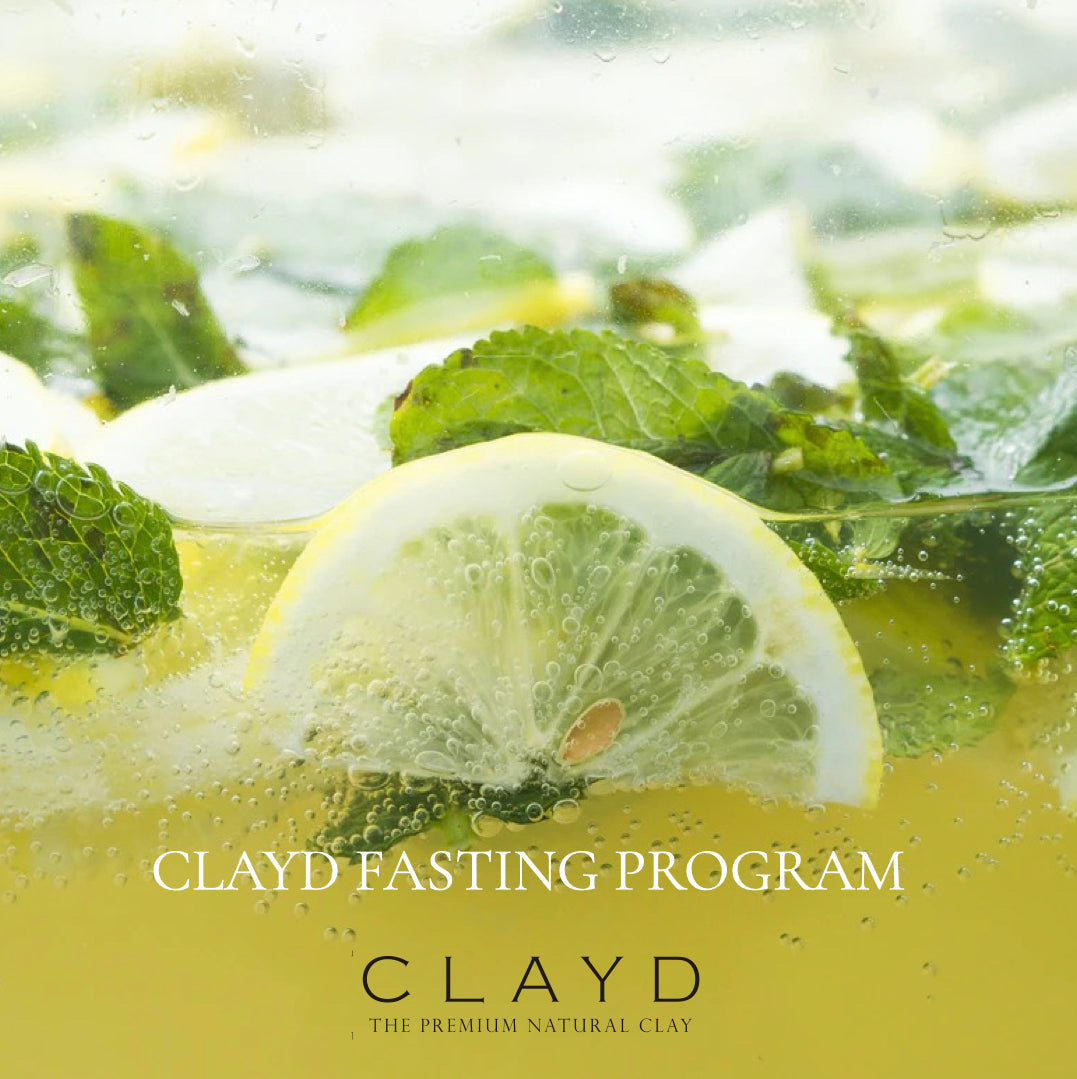 【DETO-PROGRAM】CLAYD式ファスティング5days ＋ 発酵回復食レクチャー (9/26〜10/1)