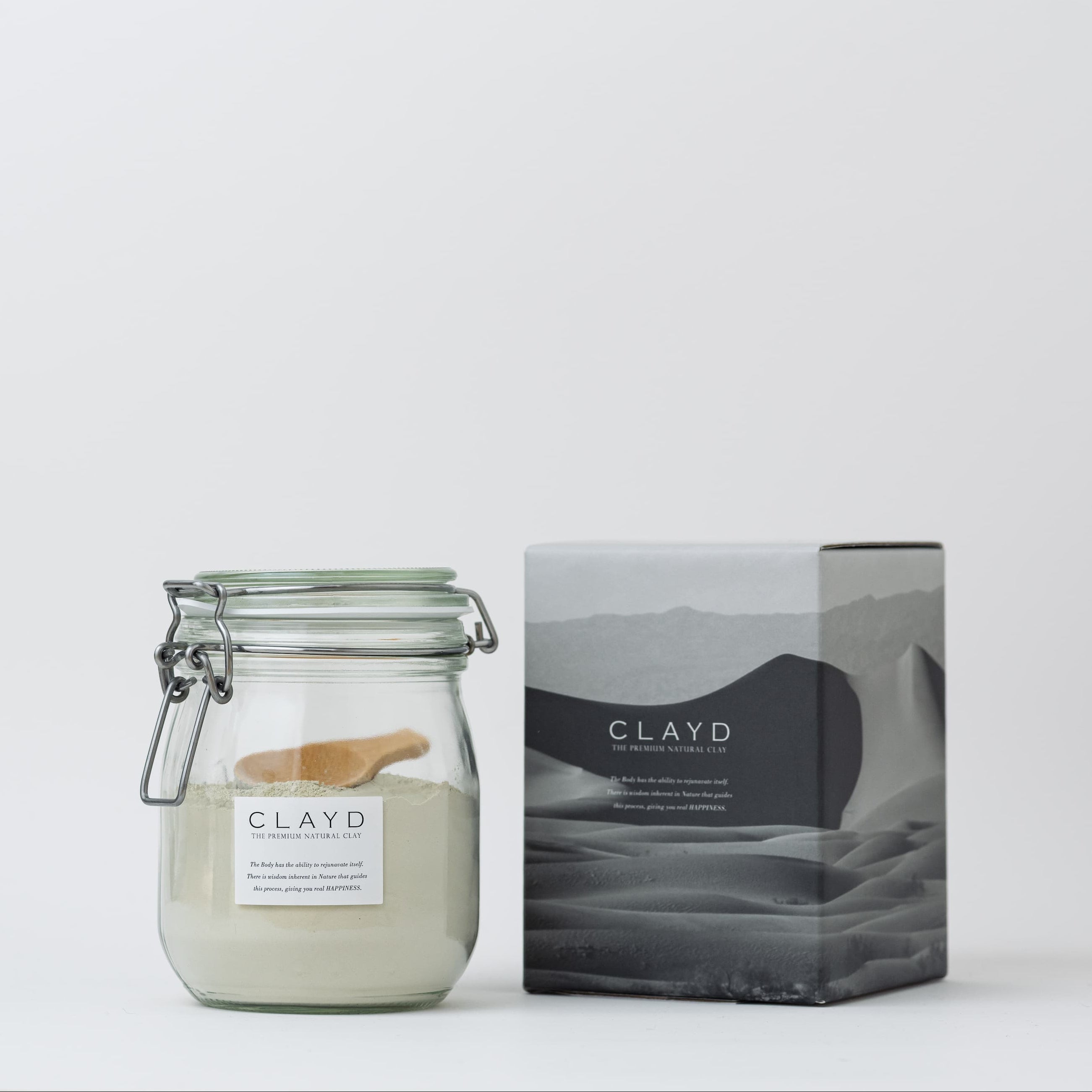 入浴料 ・パック | CLAYD