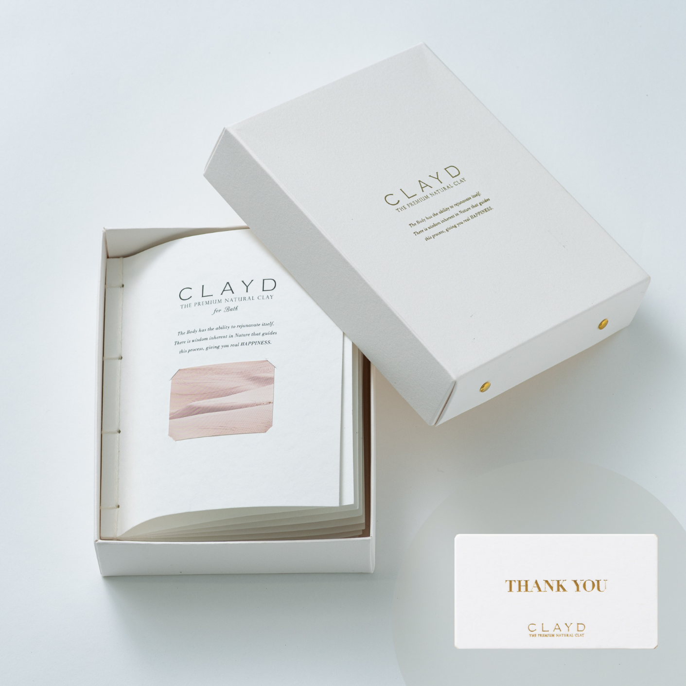 ”クリアに春を迎えるバスタイム” THANK YOUセット［入浴料7個入パッケージ］