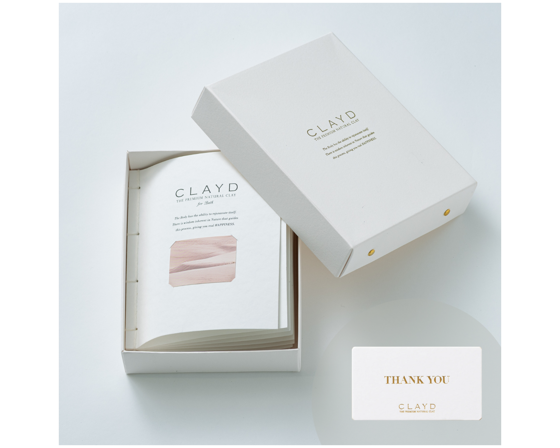 ”クリアに春を迎えるバスタイム” THANK YOUセット［入浴料7個入パッケージ］